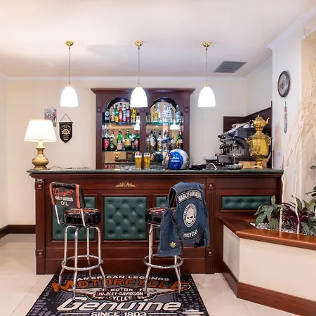 Columbus Sul Hotel 4*