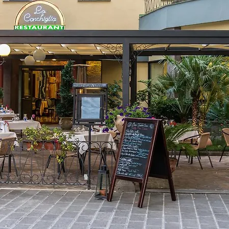 Hotel Columbus Sul Bolsena