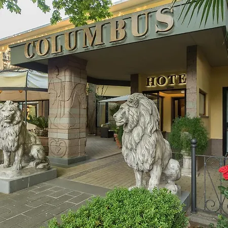 Hotel Columbus Sul