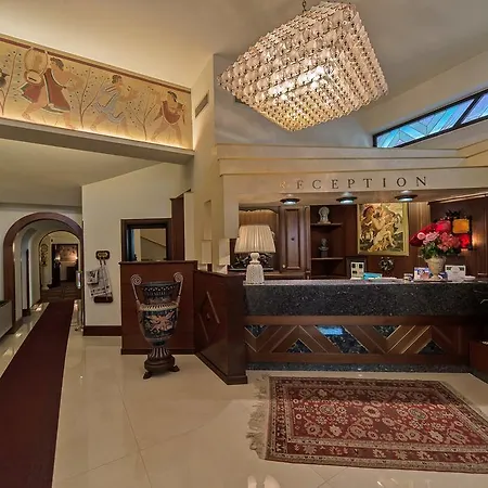 Hotel Columbus Sul Bolsena