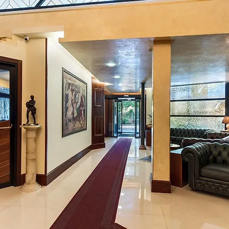 Columbus Sul Hotel 4*