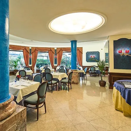Columbus Sul Hotel Bolsena