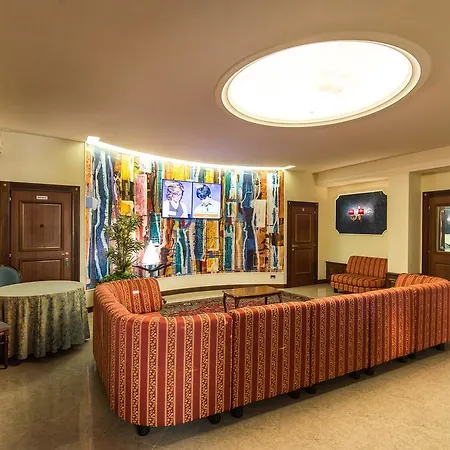 Columbus Sul Hotel 4*