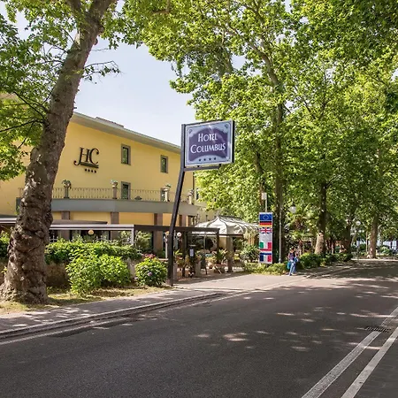 Columbus Sul Hotel Bolsena