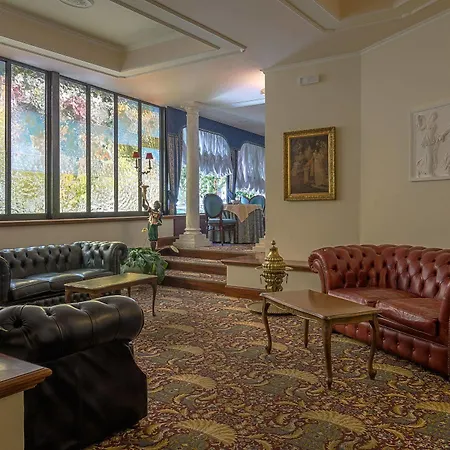 Hotel Columbus Sul Bolsena