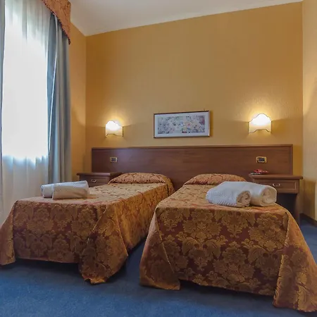 Hotel Columbus Sul Bolsena