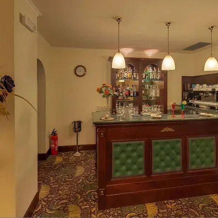 Hotel Columbus Sul Bolsena