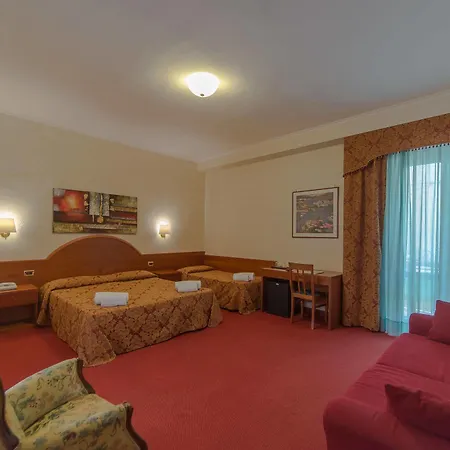 Columbus Sul Hotel Bolsena