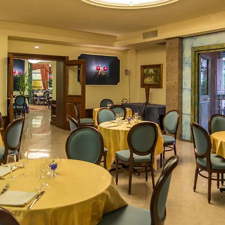 Hotel Columbus Sul Bolsena