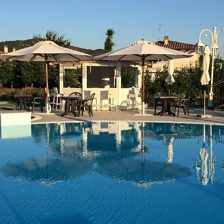 Columbus Sul Hotel Bolsena